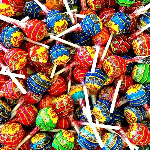 chupa chups candy from vietnam
