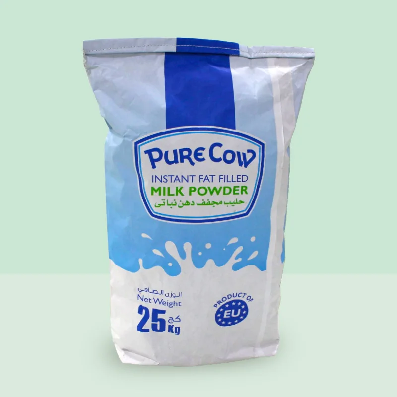 Get Fat Filled Milk Powder wholesale in bulk good for daily use for all age Dairy Milk Powder enrich with power