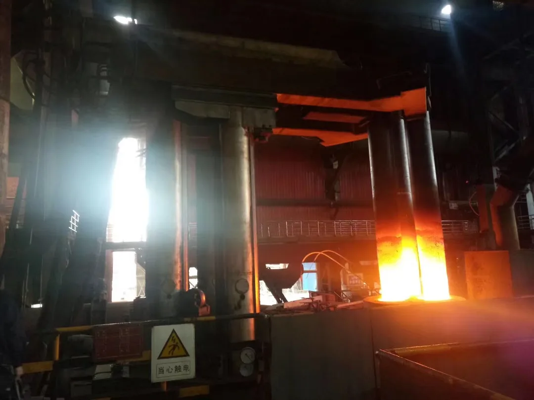 Промышленная печь из карбида кальция