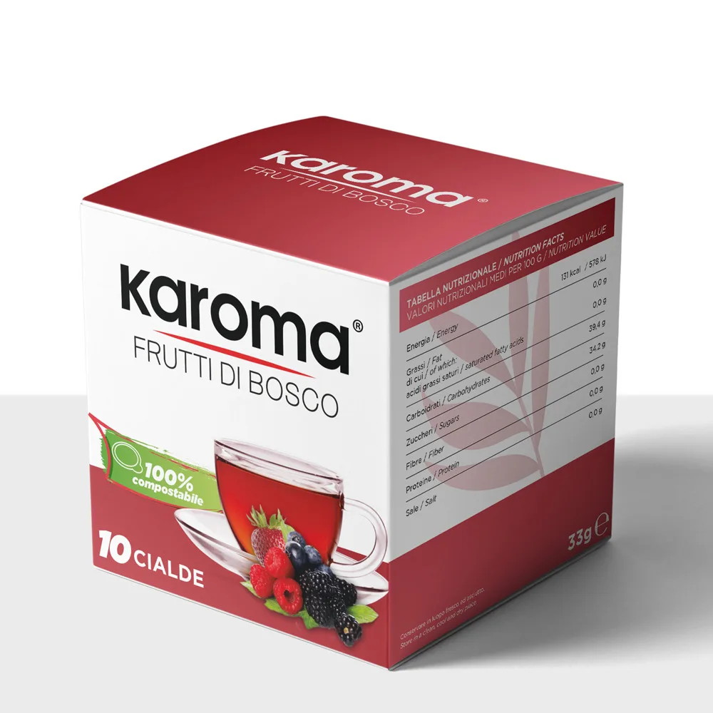 Karoma дикий воздух ягоды годжи высокого качества для чайной церемонии стручки x10 шт чехол