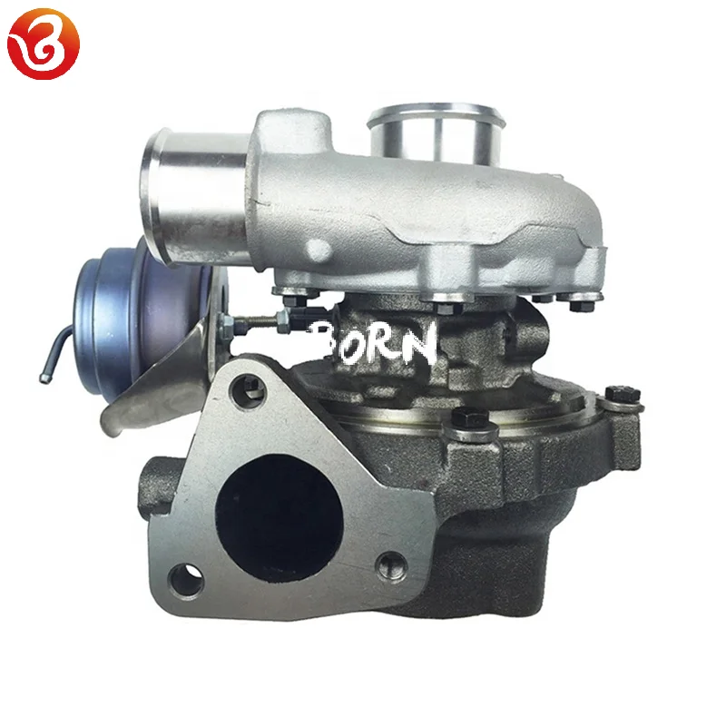 Заводская цена gtb1649v turbo 757886-5004S 757886-0004 28231-27450 для Hyundai Santa Fe Sonata/для Kia Carens II Ceed 2,0 CRDi