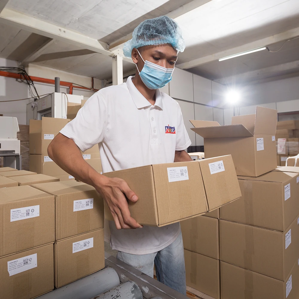  Премиум торт покрытый из Малайзии сбрызгивать украшения шоколад вермишель/Шоколадный рис