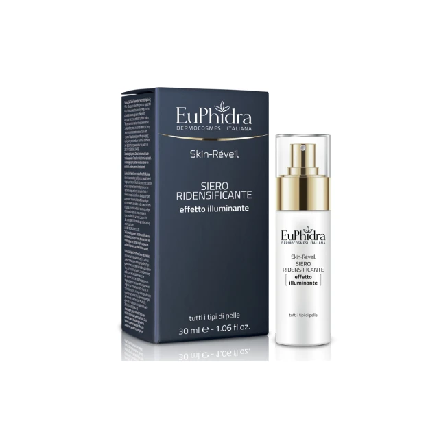 
Brightening effect all skin types redensifyng serum 