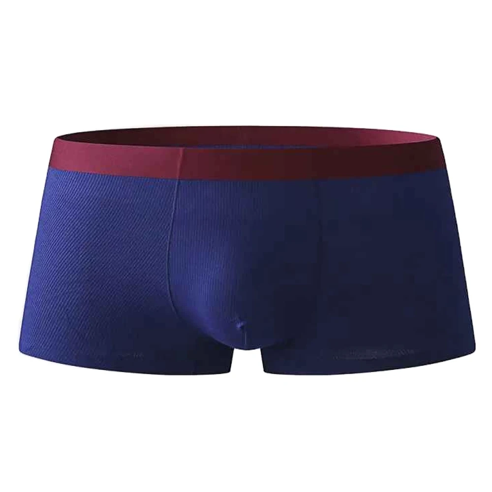 95% Cotton Boxer Shorts Briefs For Men Underwear