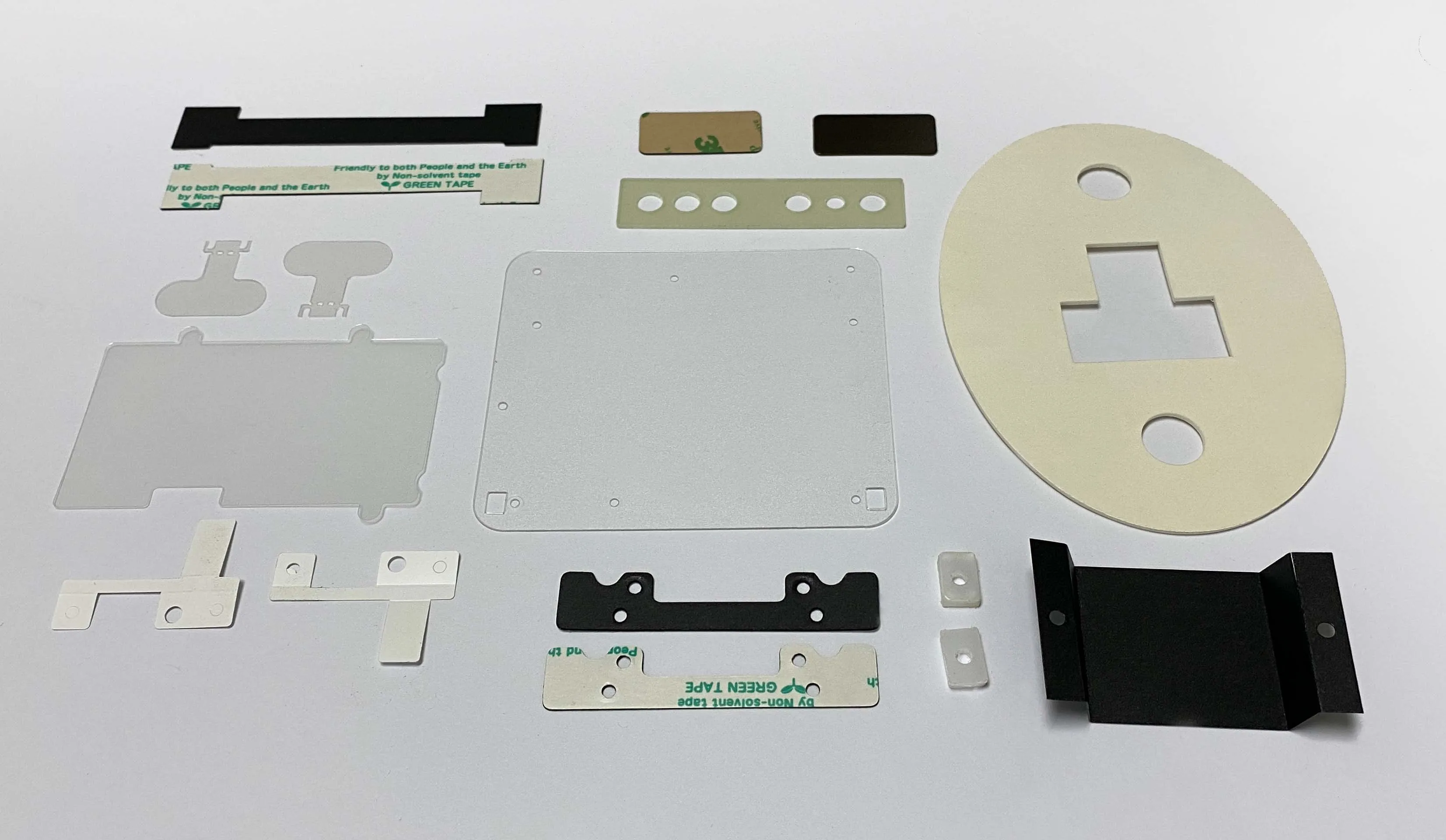 Material Thickness custom shield from Singapore Services Application Fire Rated Specification Function