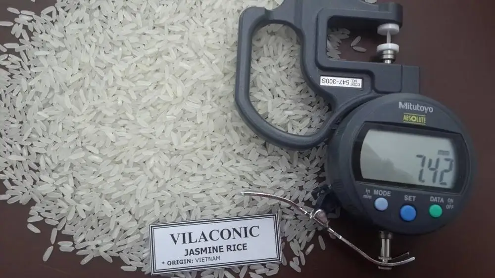 Вьетнамский жасминовый рис/парфюмерный рис/ароматный рис