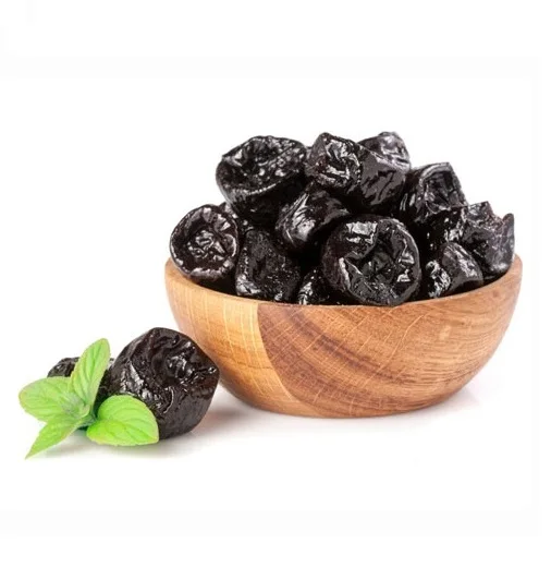 Wholesale crop 2021 October great quality from Uzbekistan bags 25 kg  organic dried fruits black prune