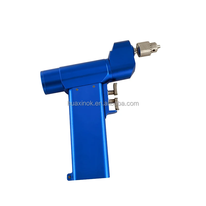 Manufacture and sell Veterinary Orthopedic surgery power tools bone drill and drill bits saw blades