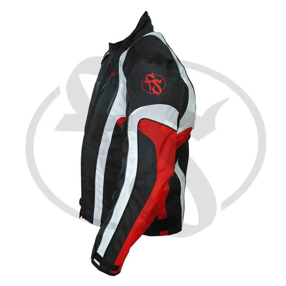 2023 NEW Motorbike Super Speed Textile Jacket