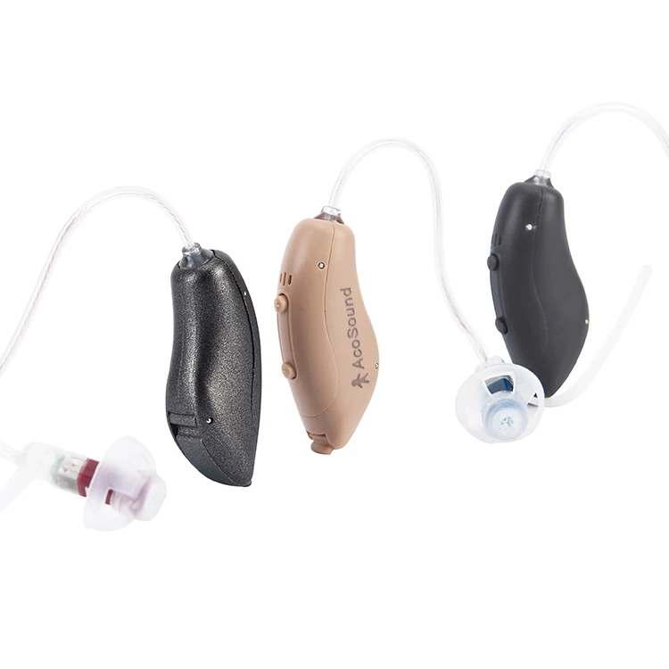 Digital Small Light Hearing Aid for Personal Use