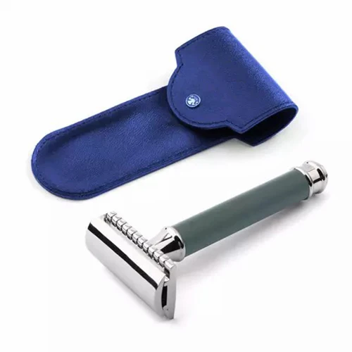 Edwin Jagger Safety Razor DE Shaving Razor Steel Brass handle Safety Razor