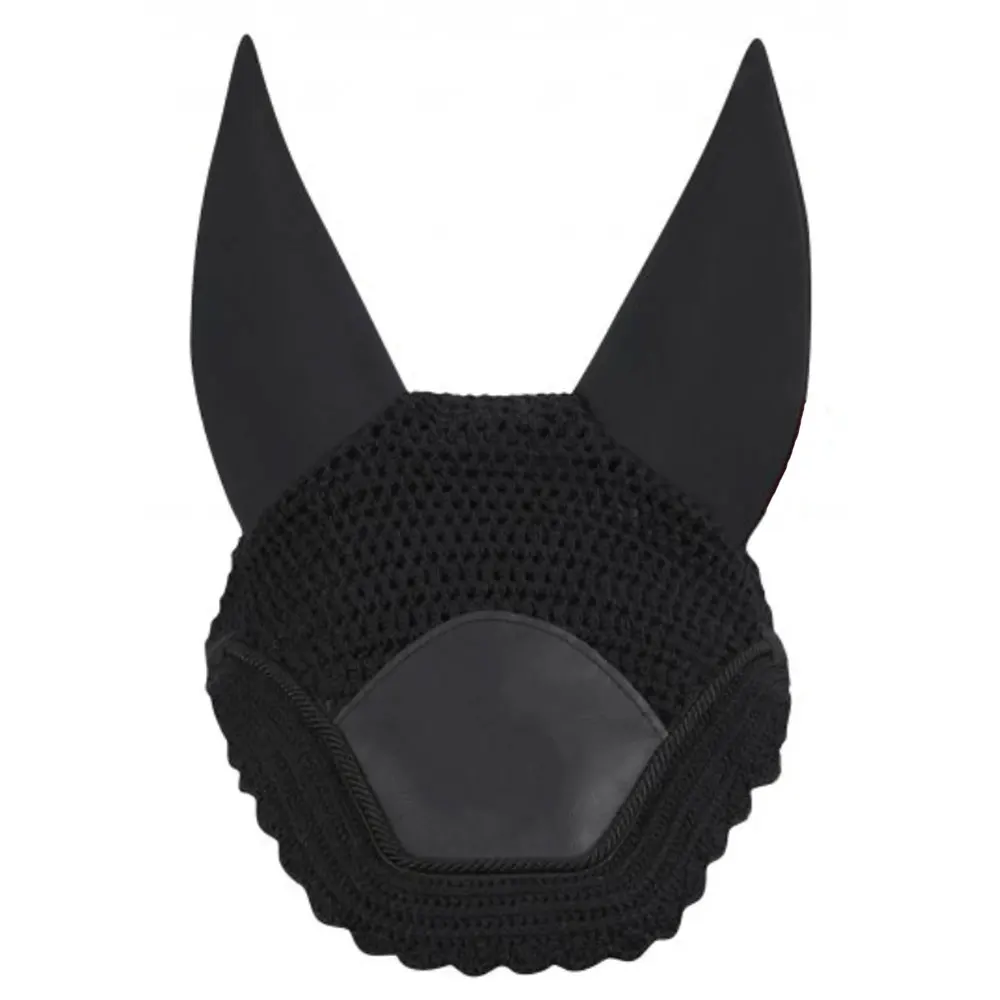 
All colors horse equipment equestrian elastic ear bonnet 