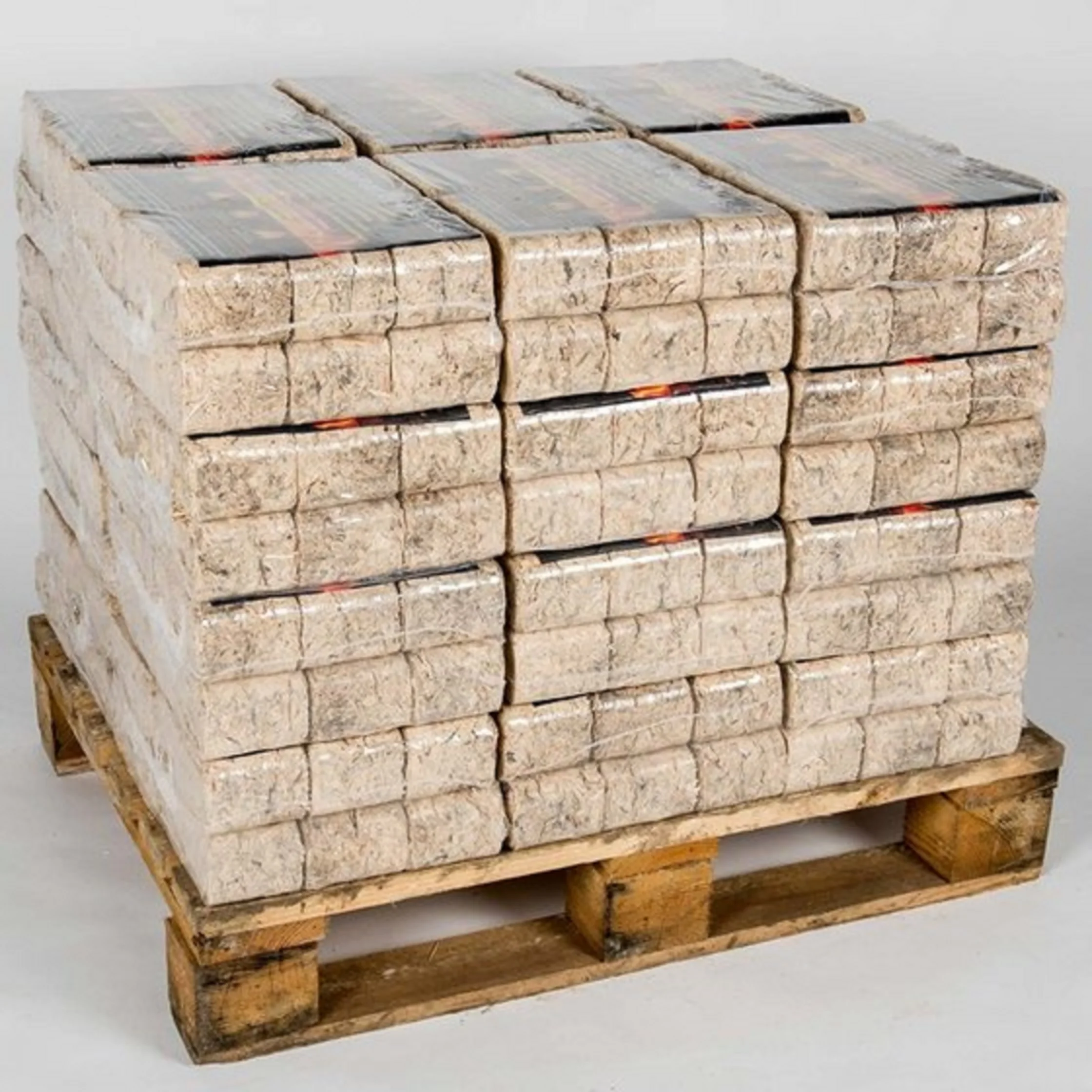 Natural RUF Briquettes/RUF Wood Briquettes for sale