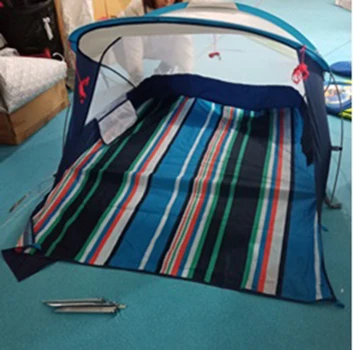 fishing shelter beach tent