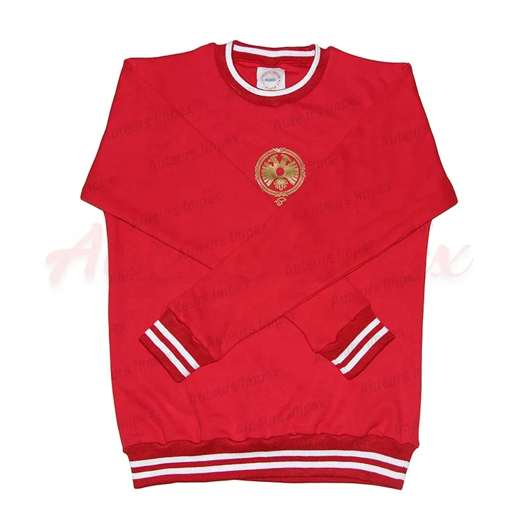 
2021 Wholesale clothes Custom design logo full sleeve crewneck sweatshirt with customized logo and labels 