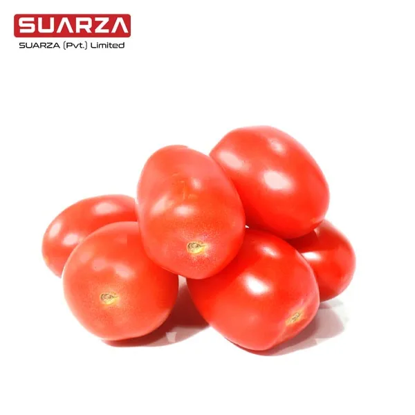 Новые свежие помидоры-Вишни из Пакистана поставляются для рынка Бангладеш по самой низкой цене