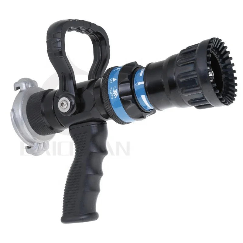 Turbo jet насадка для пожарного шланга 2 дюйма ГОСТ QLD-600