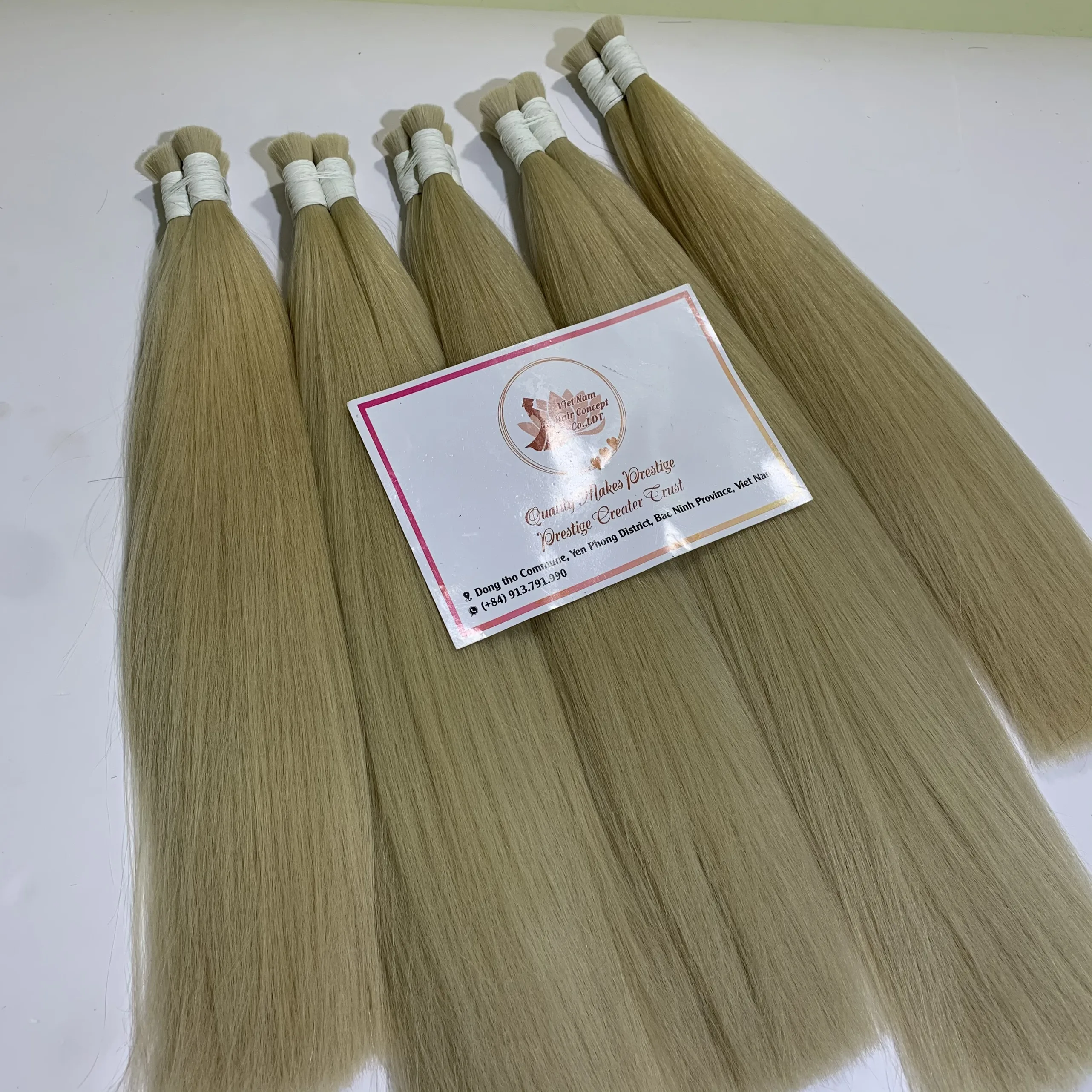 Лучшее качество! Крупные партии из вьетнамских волос