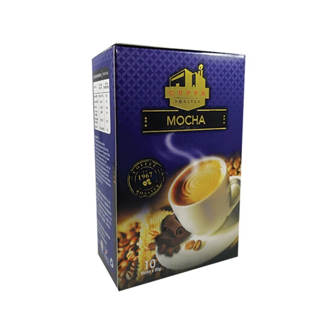 
 Оригинальный мокко, отличный вкус, малайзийский вкус, лучший выбор, кофейный порошок премикс  