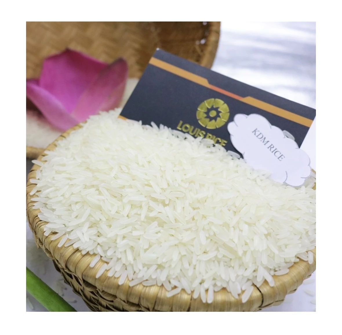 Высококачественный Вьетнам японский круглый рис 5% сломанный для рисового торта