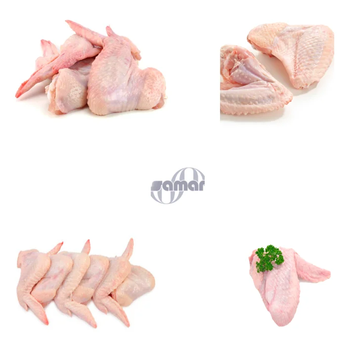 
Chicken Wings, Frozen Halal Meat 