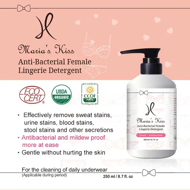 Underwear Cleaning Products