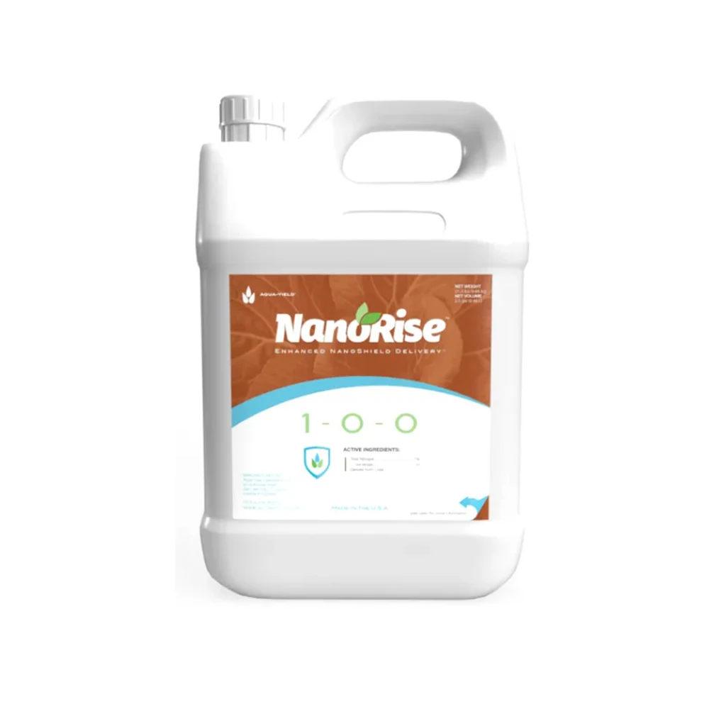 Sterling Pacific Services LLC NanoRise Nanoliquid for Improved Nitrogen Efficiency Other Fertilizers