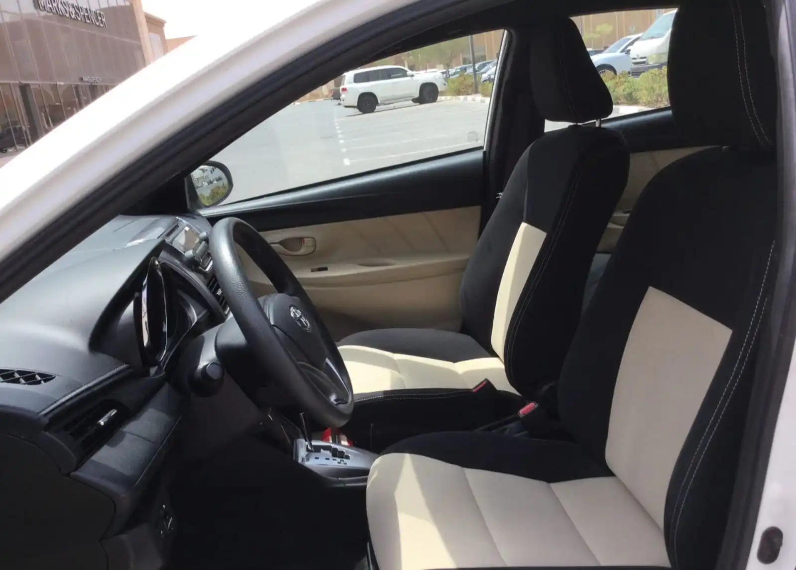 2017 used toyota Yaris