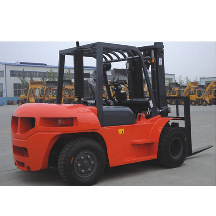 mini telescopic diesel 1.5 ton forklift