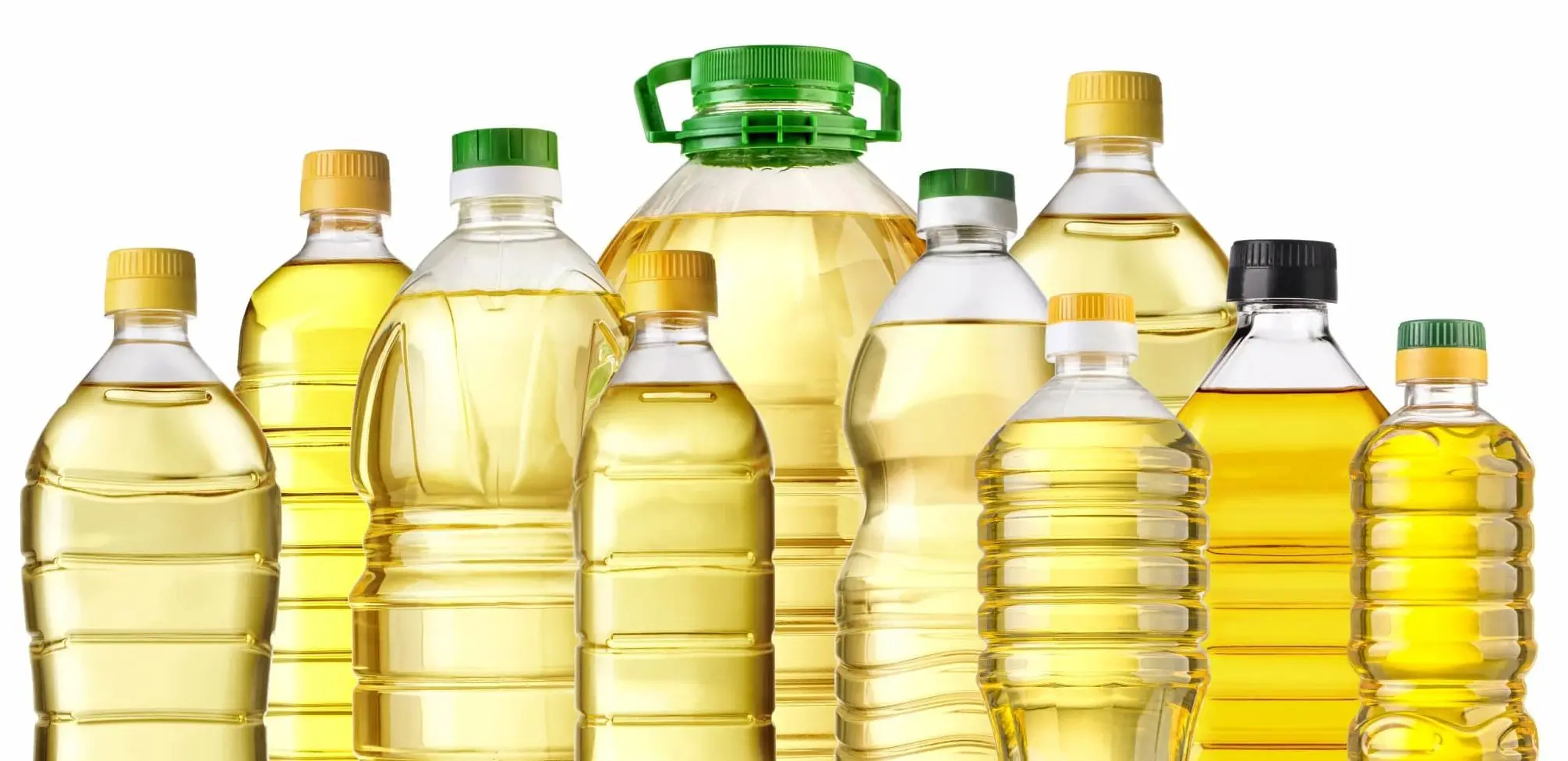 
High quality100% Refined Cooking Oil, 5 L, Sunflower Oil for Food 