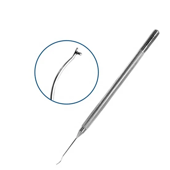 Maloney Iol Manipulator, Ophthalmic Instruments