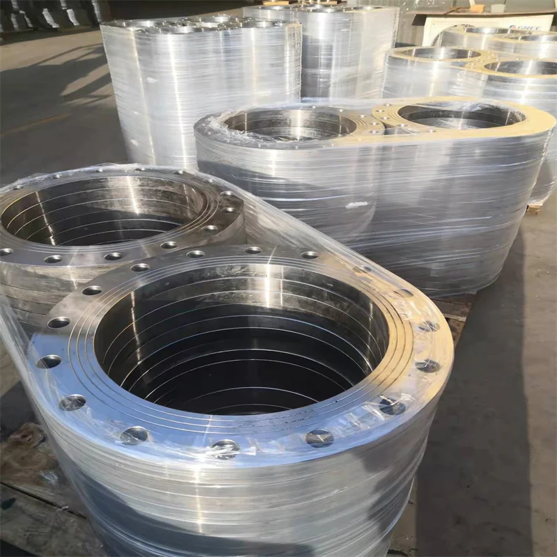 Factory direct supply  a large number of plate  flanges/flange blank