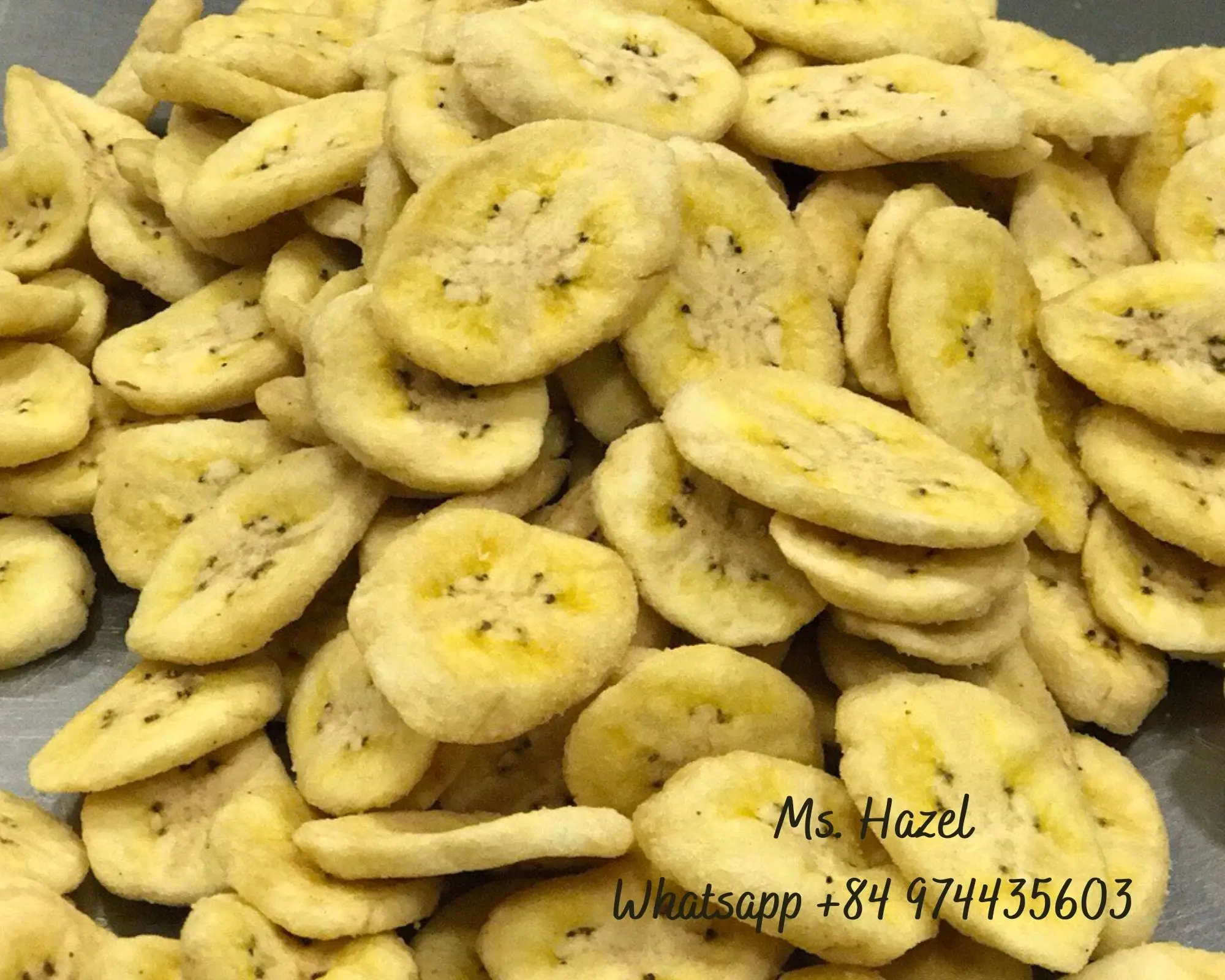 Wholesale Soft Dried Banana Organic Fruits From Vietnam/Ms. Hazel (+84) 974435603