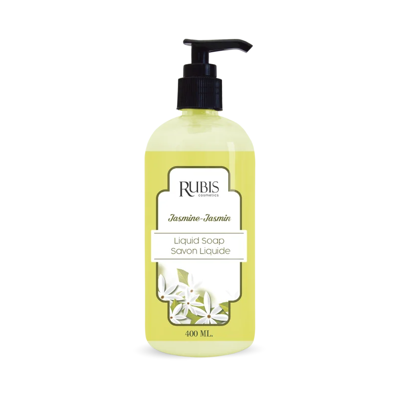 Rubis - Jasmine Liquid Soap Hand Wash 400 ml