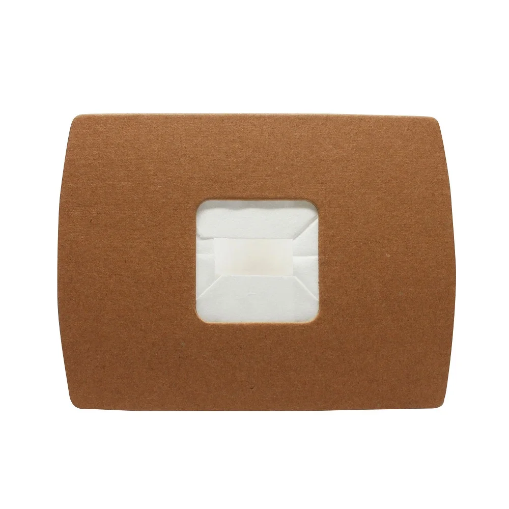 Vacuum cleaner air filter non woven fiber vacuum parts bag Buster B Allergy canister PKBB12DW BB-1000-DB type BB Portable