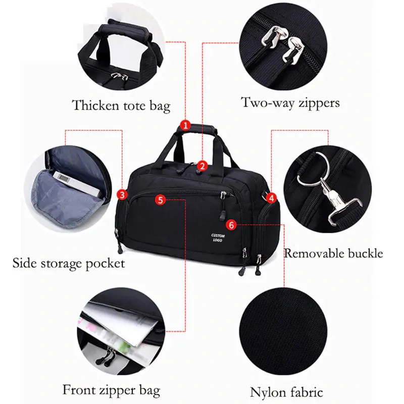 
Durable Men Casual Lightweight Waterproof Backpacks Bags, New Arrival Sports Bags 