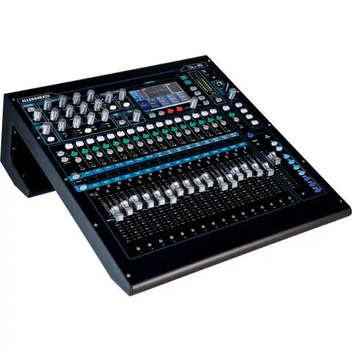 New Authentic allen and heath digital mixer