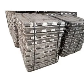 High quality 99.7% aluminum ingots on sale