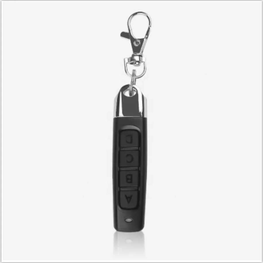 Copy Remote Control Clone Cloning Code 433MHZ RF Transmitter Remote Car Garage Gate Door Opener Duplicator