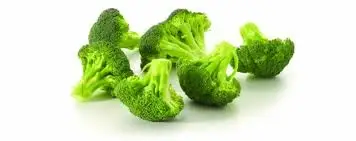 High quality Egyptian IQF Frozen Green broccoli vegetables for export