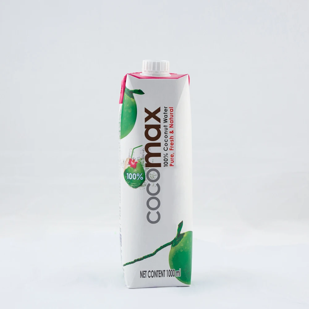 100% Natural Coconut Water Original 1000ml Prisma From Thailand With Premium Quality And Best Price