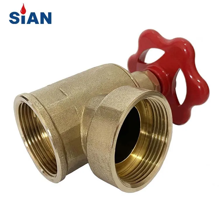 
Wholesale Factory Direct 1.5 inch Oblique Landing valve Fire Hydrant Pressure Reducing Fire Hydrant 
