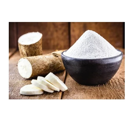 HIGH QUALITY New Grade Tapioca Starch For Cooking Cake Ingredients Boba Powder 400g From Thailand