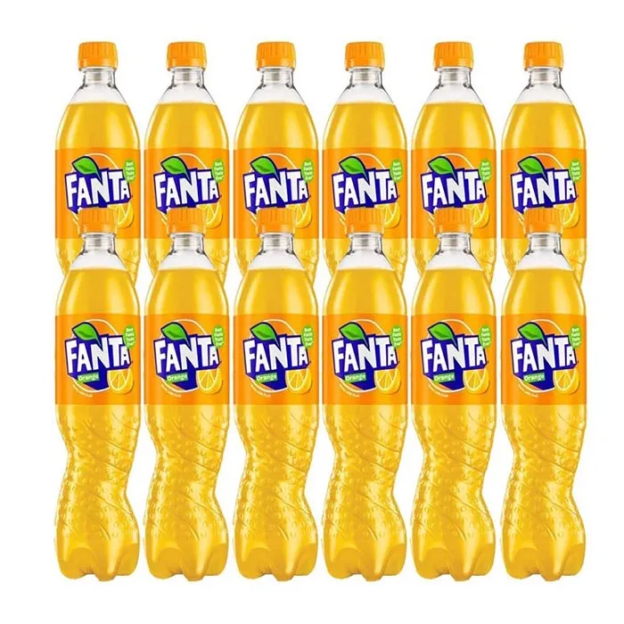 Fanta Exotic 330ml / Fanta Soft Drink (Slim)