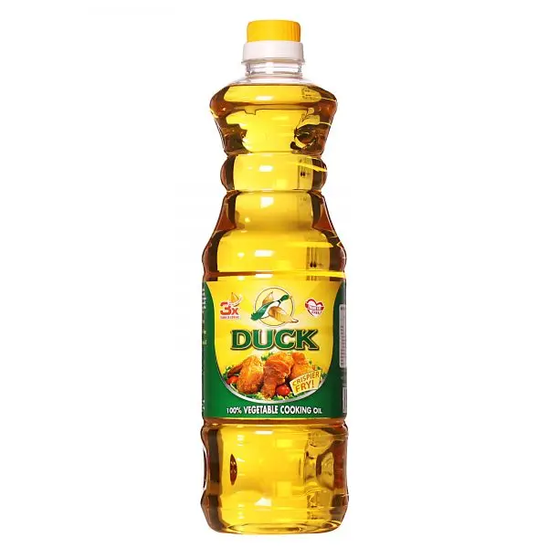 HIGH QUALITY VEGETABLE COOKING OIL AVAILABLE FOR IMMEDIATE SHIPMENT.