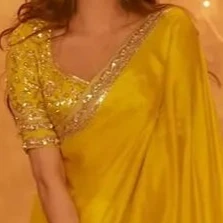 BOLLYWOOD STYLE Designer SAREE INDIAN Embroidery HANDWORK Wedding season party ladies wear Celebrity Fashion WHOLESALE