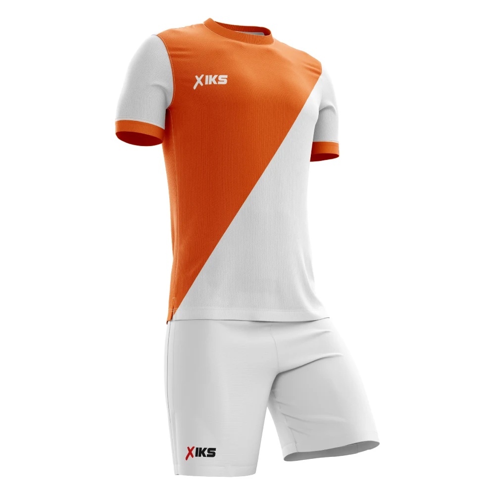 Лучший итальянский мужской спортивный костюм, комплект для футбола с сублимационной печатью-модель Монако, сублимированная