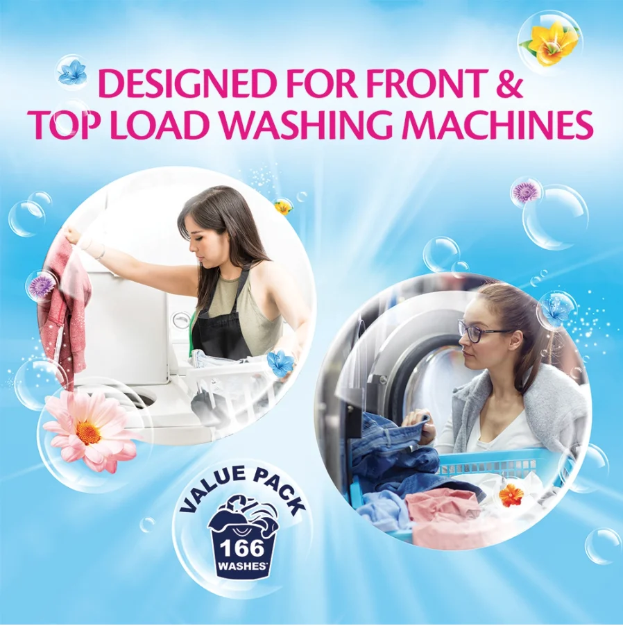 Wholesale Surf Pro Laundry Detergent Sun Fresh 5KG