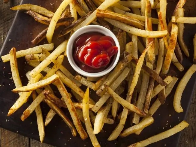 Top Grade Frozen French Fries Bulk Quantity Low Price Frozen French Fries Available
