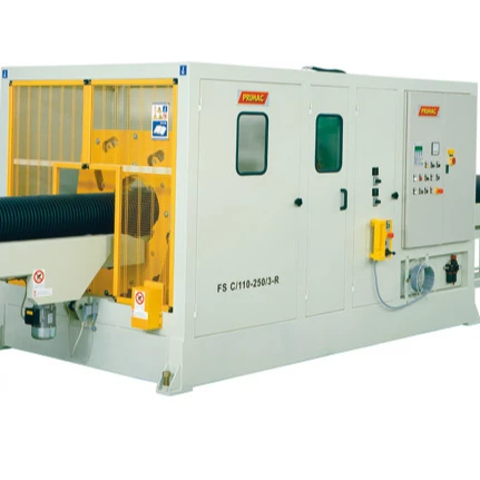 Высококачественная итальянская Автоматическая Прорезная машина для пластиковых труб